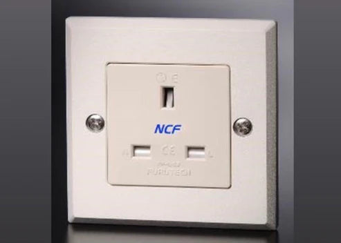 Furutech FP-1363-S NCF (R) UK Wall Oulets