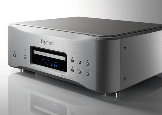 Esoteric K-05XD CD/SACD Player