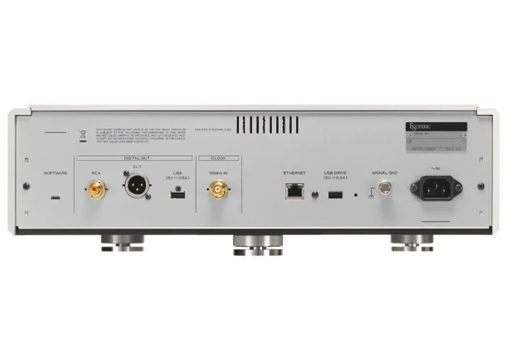 Esoteric N-03T Network Transport