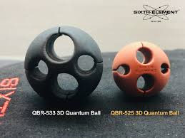 Sixth Element QBR-525 3D Quantum Ball 量子球