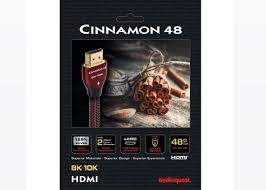 Audioquest Cinnamon HDMI 48 Cable