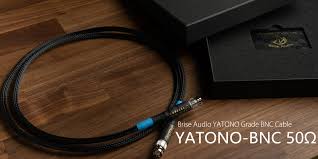 Brise Audio YATONO BNC (50 ohm)