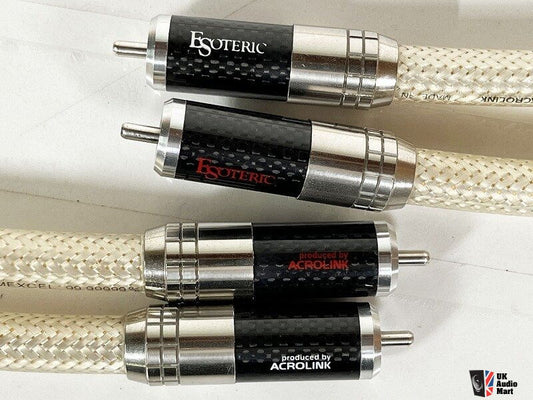 Esoteric 7N-DA6100II MEXCEL RCA 1.0M