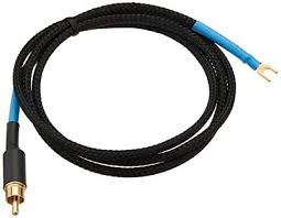 Kojo Technology Clone 2R RCA - Y Ground Cable