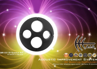 Sixth Element QBR-533 3D Quantum Ball 量子球