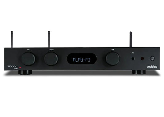 Audiolab 6000A Play Streaming Player 串流解碼合併機