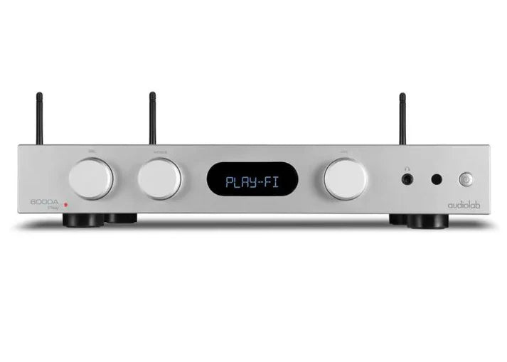 Audiolab 6000A Play Streaming Player 串流解碼合併機