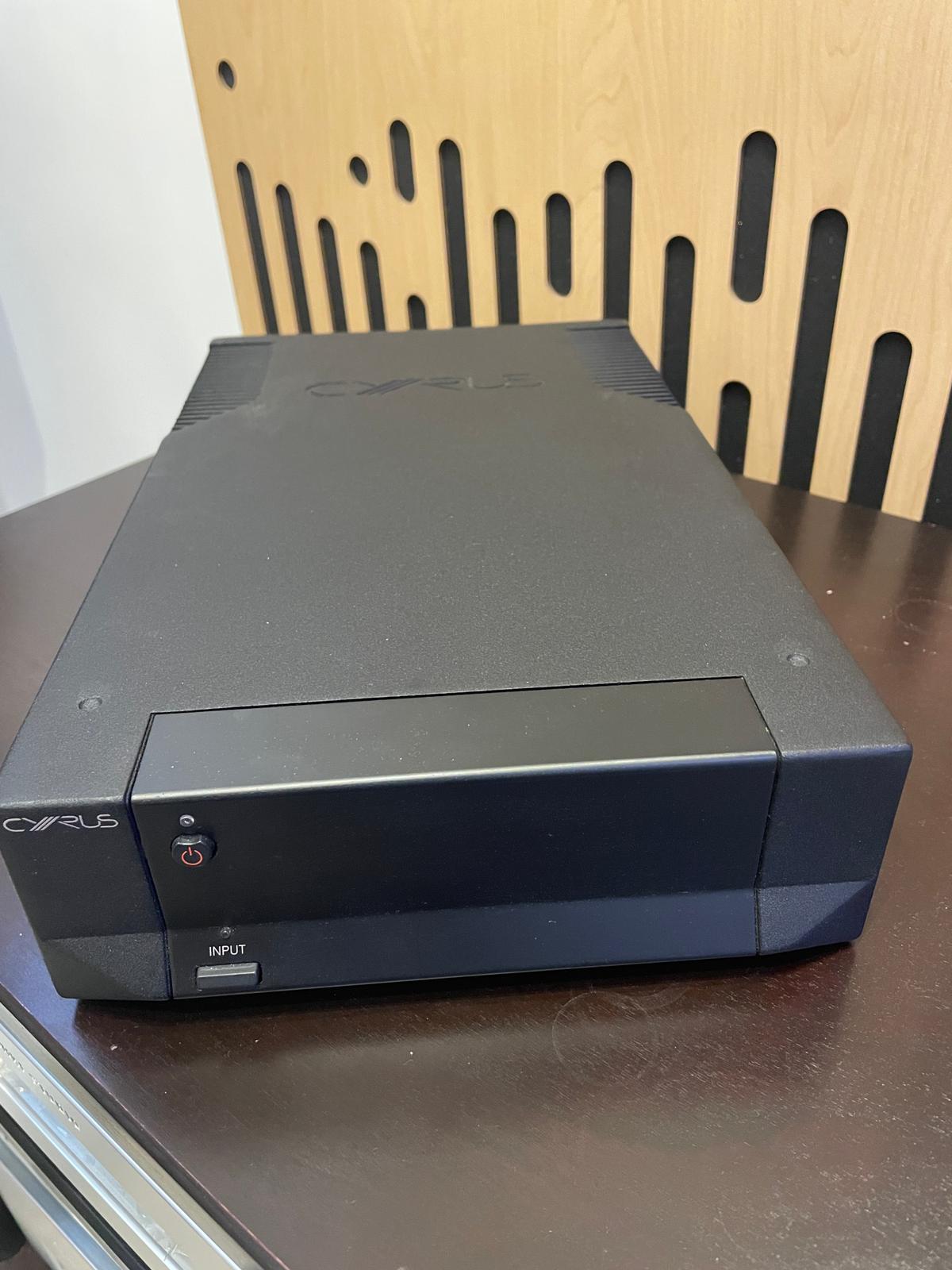 Cyrus audio Stereo 200