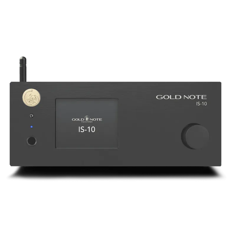 GOLD NOTE IS-10  串流擴音機