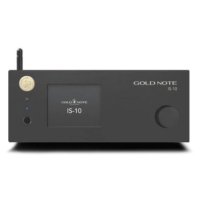 GOLD NOTE IS-10  串流擴音機