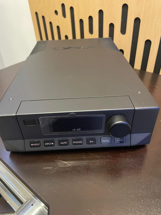 Cyrus audio i9 XR