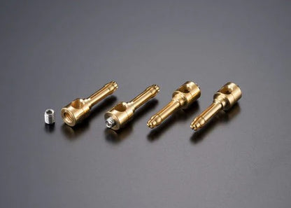 AET EVO Connectors 銅鍍金喇叭插頭 (B/Y)