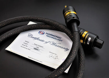 Harmonic Technology Power Emperor 帝主電源線