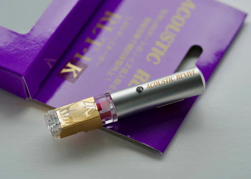 Acoustic Revive RLT-1K (LAN用接地降噪端子)