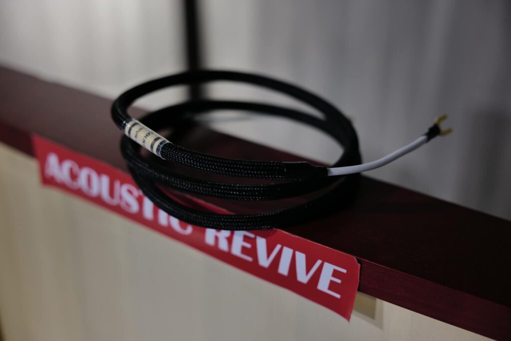 Acoustic Revive REW-2824 Ground Cable