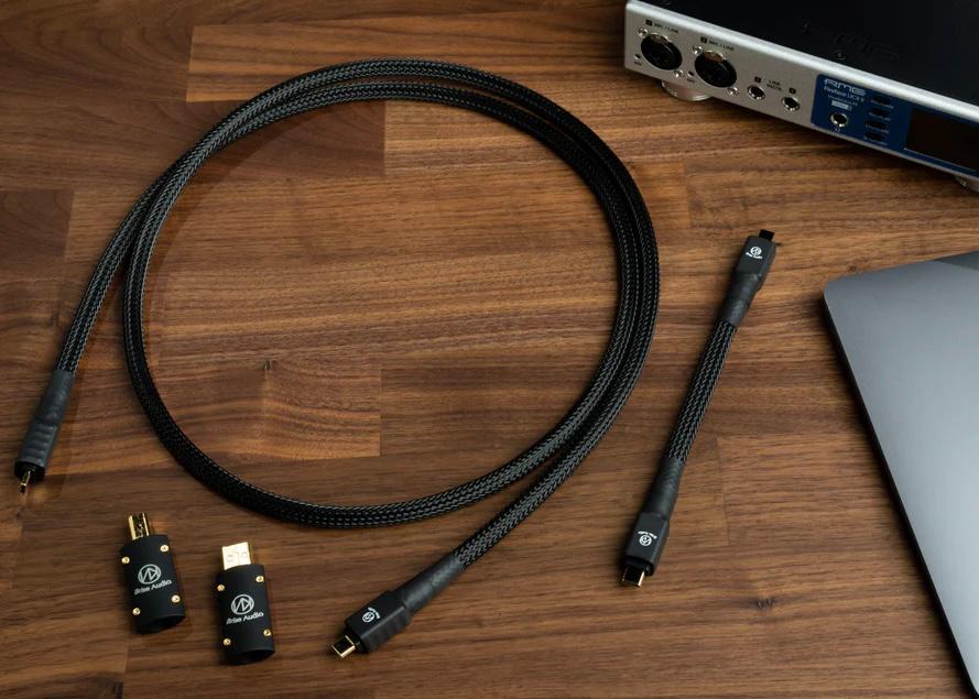 Brise Audio Accurate USB 多種USB插頭