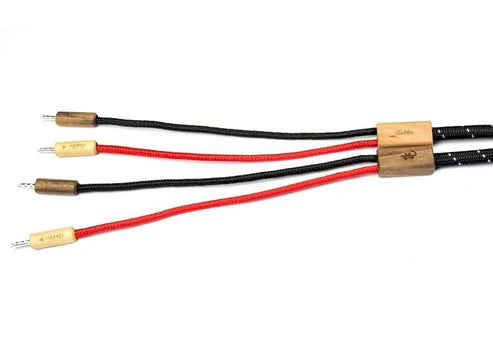 GEKKO Black Knight Speaker Cables