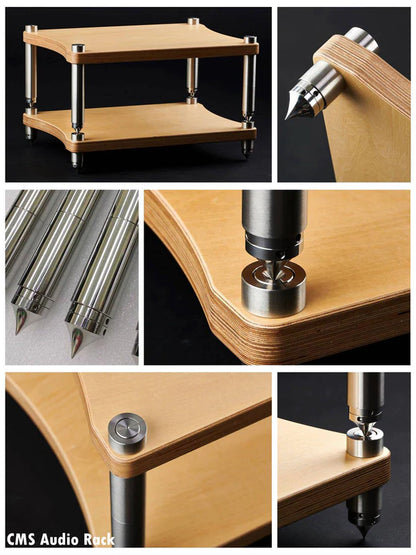 MYSTJ CMS HiFi Rack 音響架 (港、澳地區Only)