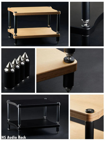 MYSTJ HS HiFi Rack 音響架 (港、澳地區Only)
