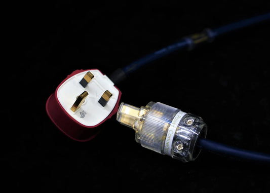 Kojo Technology Crystal 3P 美式電源排插 (3位)