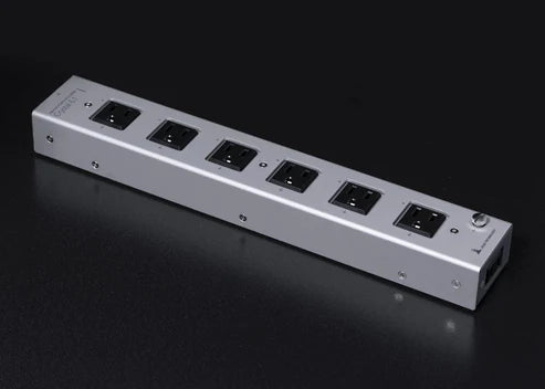 Kojo Technology Crystal 6.1 美式電源排插 (6位)