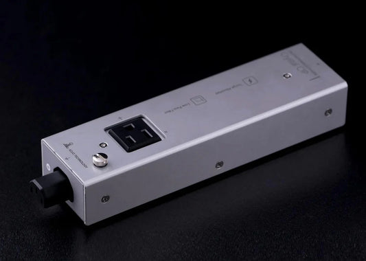 Kojo Technology Crystal C1P 發燒濾波電源排插 (1位)