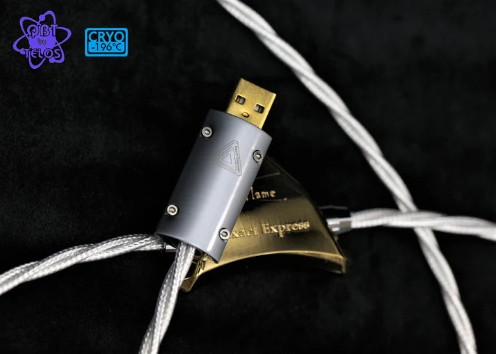 Exact Express Flame USB cable [Deluxe Edition]