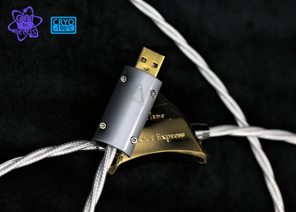 Exact Express Flame USB cable [Deluxe Edition]