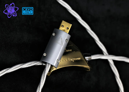 Exact Express Flame USB cable [Deluxe Edition]