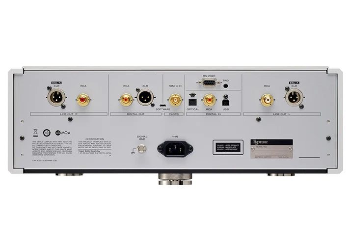 Esoteric K-03XD SE CD/SACD Player