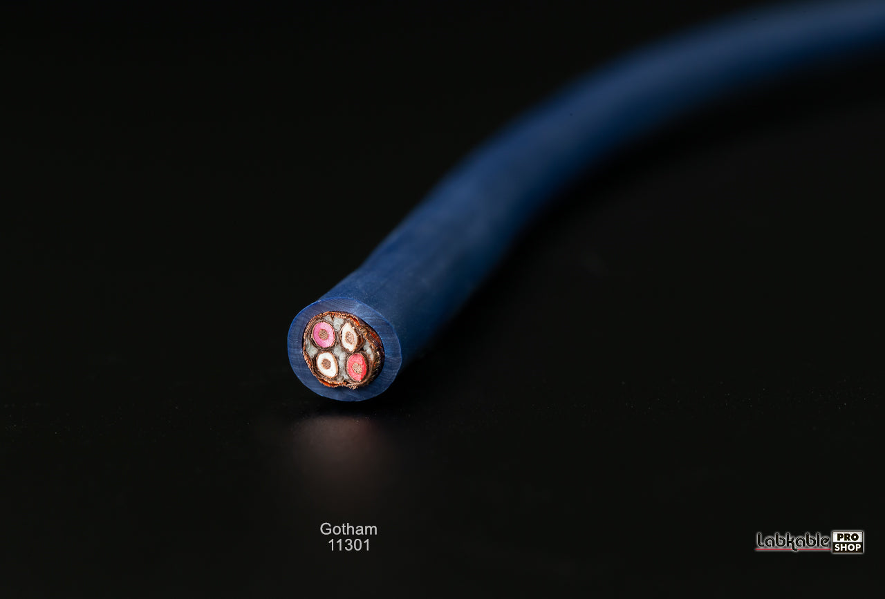 [訊號散線] Gotham 11301