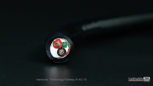 [電源散線] Harmonic Technology AC10