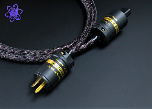 Harmonic Technology Muse OC SCC 方形單晶銅電源線