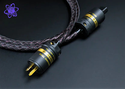 Harmonic Technology Muse OC SCC 方形單晶銅電源線