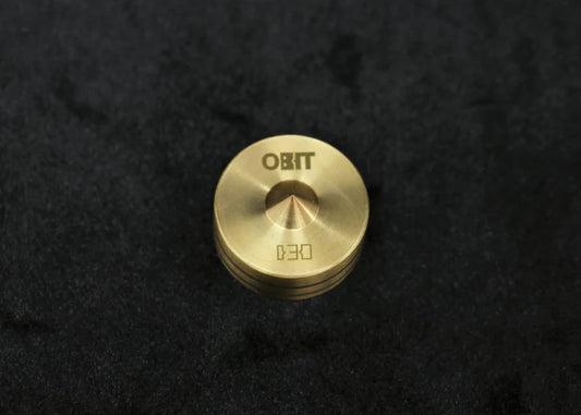 OBIT Audio I30 複合金屬釘腳