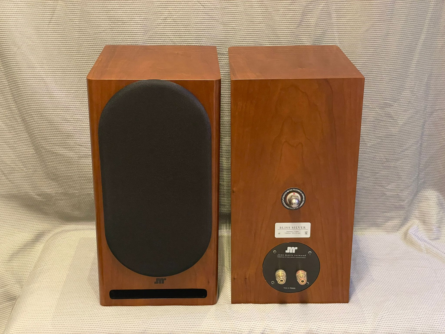 JMR BLISS SILVER 二手九成新