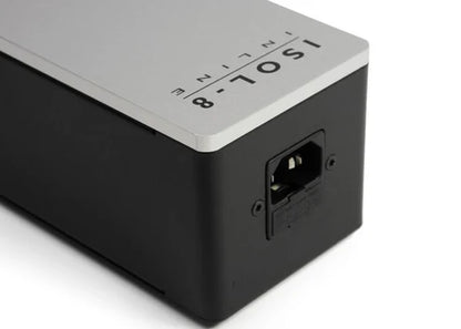 ISOL-8 InLine 核心訊源專用 1插座