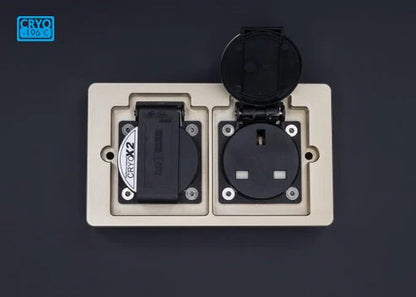 ABL CRYO Socket Outlet 冷凍插座 (英/美)