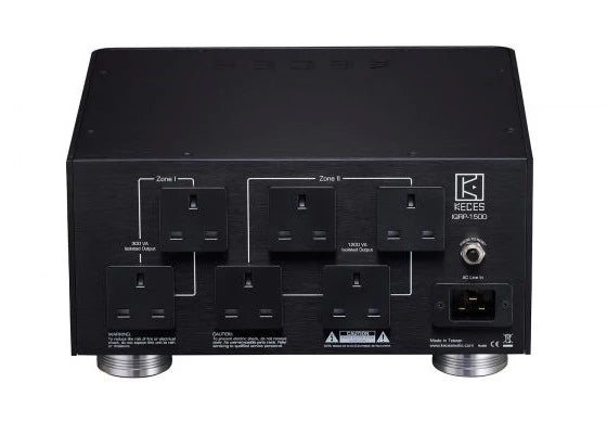 KECES IQRP-1500 量子平衡式隔離牛