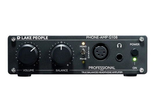 LAKE PEOPLE PHONE-AMP G108