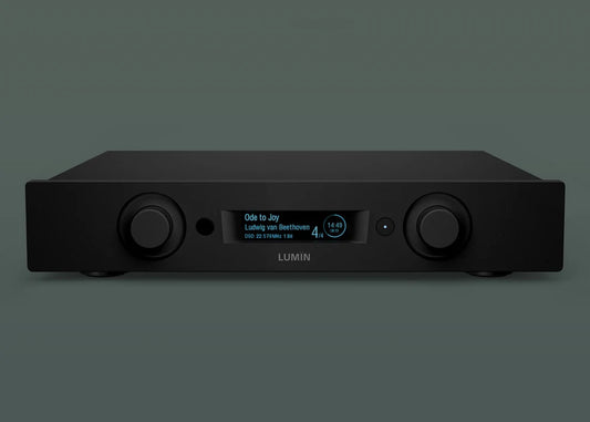 Lumin P1 Mini Streaming DAC with Preamp
