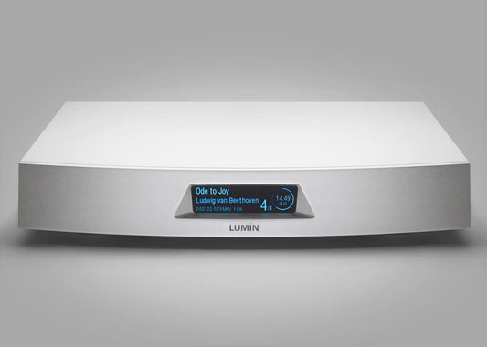 Lumin T3X Streaming DAC