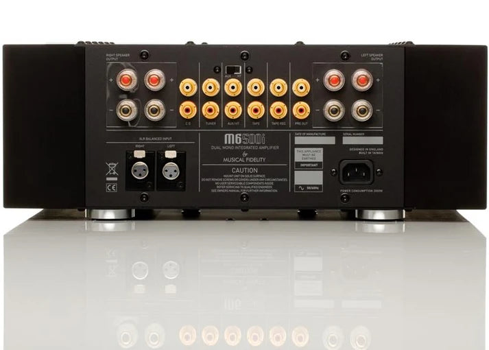 Musical Fidelity M6si 500 Integrated Amplifier