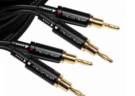 Micromega Mycable Mounted Speaker Cable (Stereo) 立體聲喇叭線