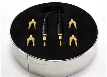 Micromega Mycable Mounted Speaker Cable (Stereo) 立體聲喇叭線