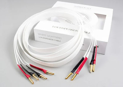 Nordost White Lightning Speaker Cables