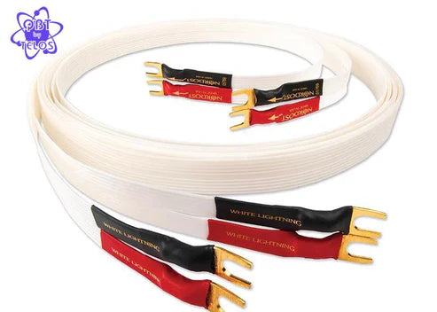Nordost White Lightning Speaker Cables