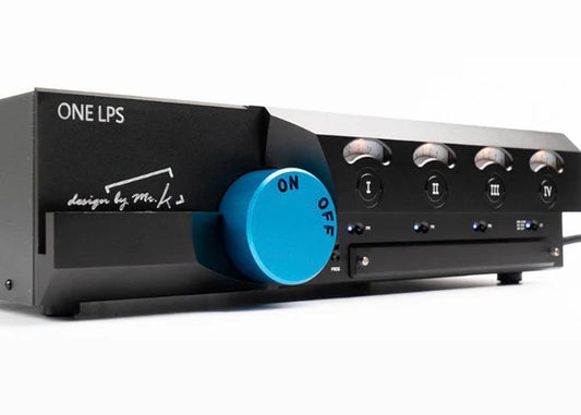 ONE LPS Design by Mr. K 線性供電 6位輸出