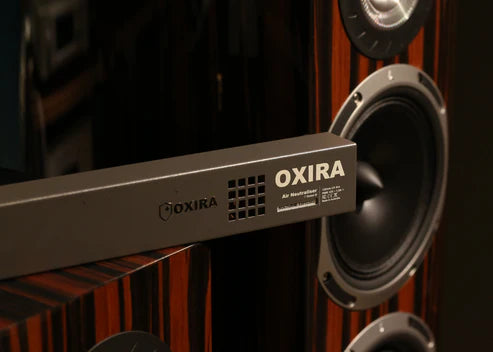 OXIRA Nocturne Air Neutraliser 空氣中和機 (能除靜電)