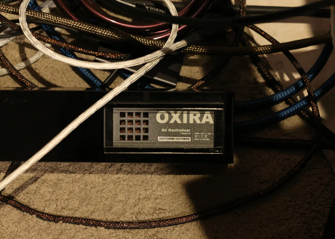 OXIRA Nocturne Air Neutraliser 空氣中和機 (能除靜電)